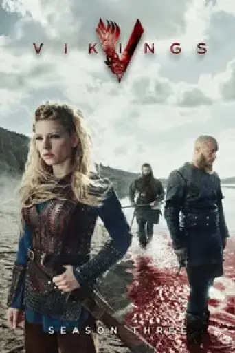 Vikings (Season 3) poster