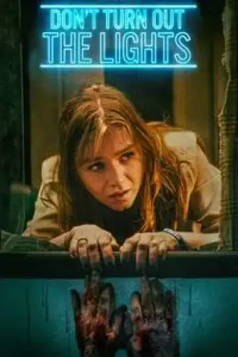 Don’t Turn Out the Lights (2023) poster