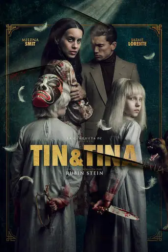 Download Tin & Tina 2023 Hindi Dubbed HDRip Full Movie Download Tin & Tina 2023 Hindi Dubbed HDRip Full Movie
