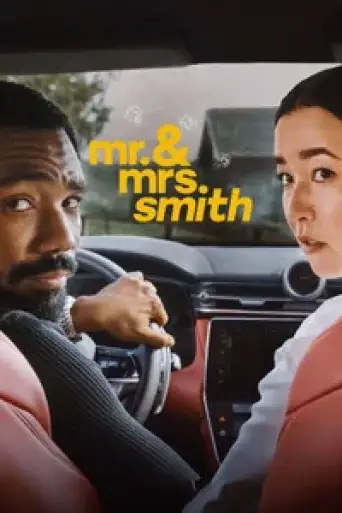 Mr & Mrs Smith (Season 1) poster