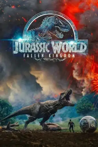 Jurassic World: Fallen Kingdom (2018) Dual Audio… poster