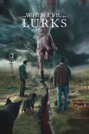 When Evil Lurks (2023) poster