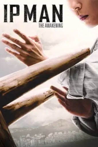 Ip Man: The Awakening (2021) poster