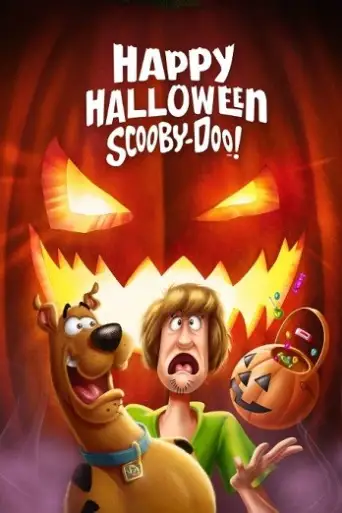 Happy Halloween, Scooby-Doo! (2020) poster