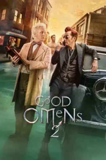 Good Omens (Season 2) poster