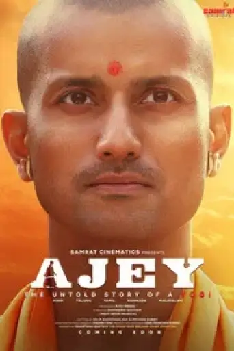 Download Ajey: The Untold Story of a Yogi (2025) Hindi HDTC Full Movie Download Ajey: The Untold Story of a Yogi (2025) Hindi HDTC Full Movie