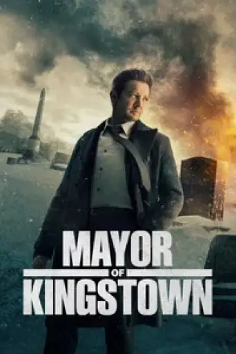 Mayor of Kingstown (Season 3) poster