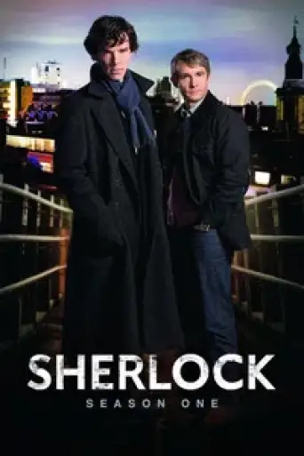 Sherlock (Season 1) poster