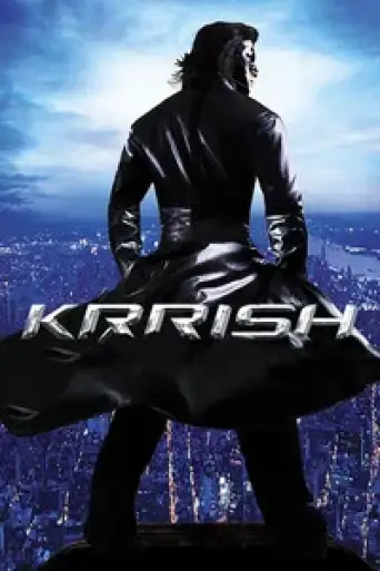Krrish (2006) poster