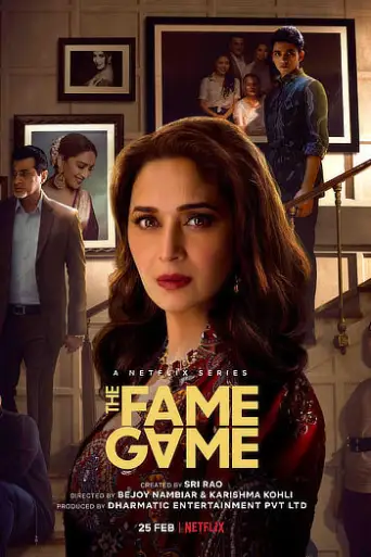 Download The Fame Game Season 1 Hindi HDRip ALL Episodes Download The Fame Game Season 1 Hindi HDRip ALL Episodes