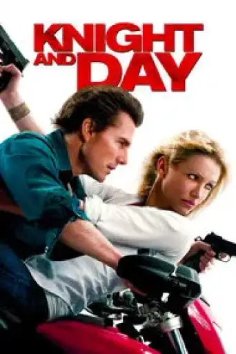 Knight And Day 2010 Hindi ORG Dual Audio Movie DD 5.1 1080p 720p 480p BluRay x264