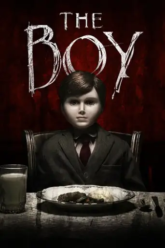 The Boy (2016) poster