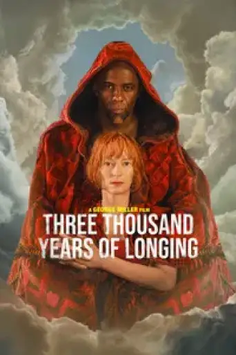 Three Thousand Years of Longing (2022) poster