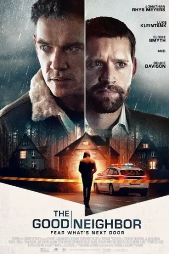 The Good Neighbor (2022) WEB-HD [Hindi DD2.0 & En… poster