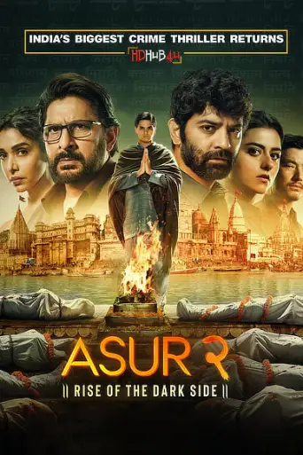 Download Asur Season 2 Hindi Dubbed HDRip ALL Episodes Download Asur Season 2 Hindi Dubbed HDRip ALL Episodes