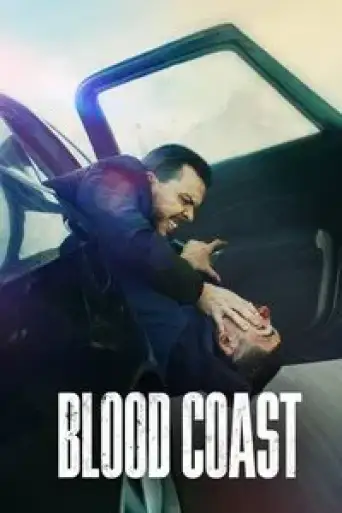 Blood Coast (Season 1) poster