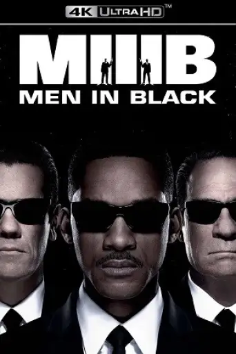 Men in Black³ (2012) poster