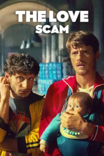 The Love Scam (2024) poster