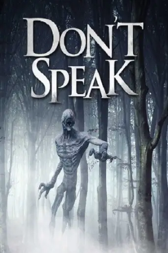 Don’t Speak (2020) WEB-HD [Hindi DD2.0 & English]… poster