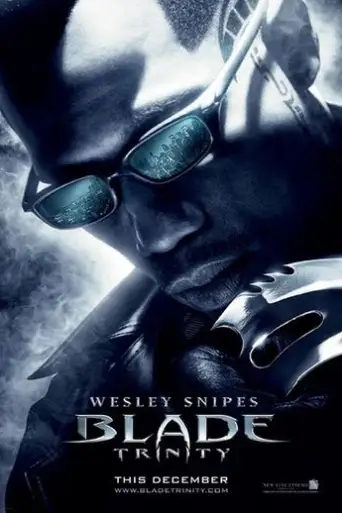 Blade 3 Trinity 2004 Hindi BluRay 720p & 480p Dual Audio Blade 3 Trinity 2004 Hindi BluRay 720p & 480p Dual Audio