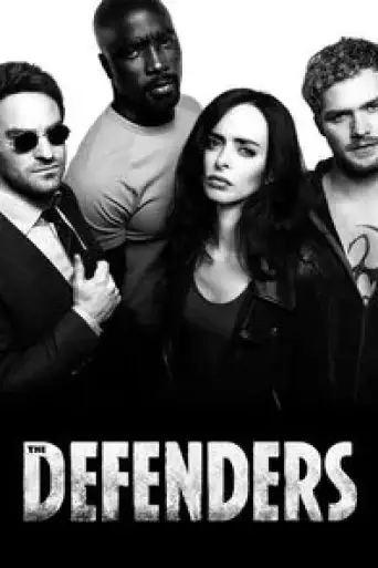 Marvel’s The Defenders (Season 1) Complete English poster