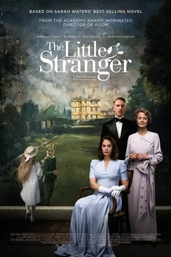 The Little Stranger (2018) poster