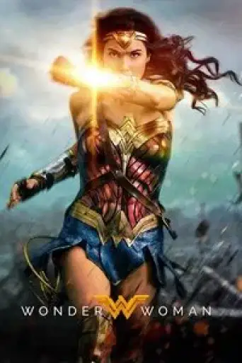 Wonder Woman (2017) poster