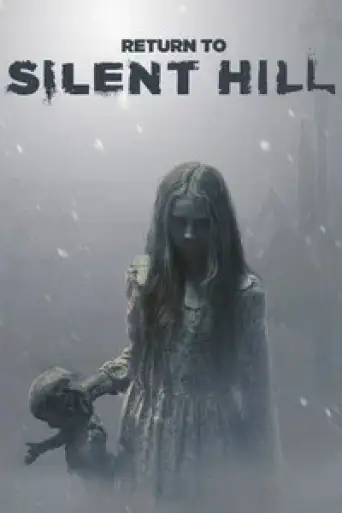 Return to Silent Hill (2026) poster