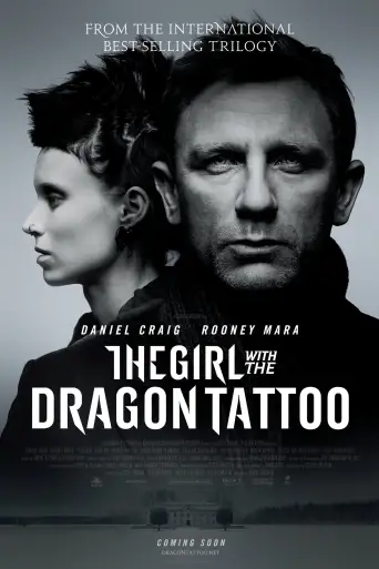 The Girl with the Dragon Tattoo 2011 Hindi Dual Audio 480p BRRip 450Mb The Girl with the Dragon Tattoo 2011 Hindi Dual Audio 480p BRRip 450Mb