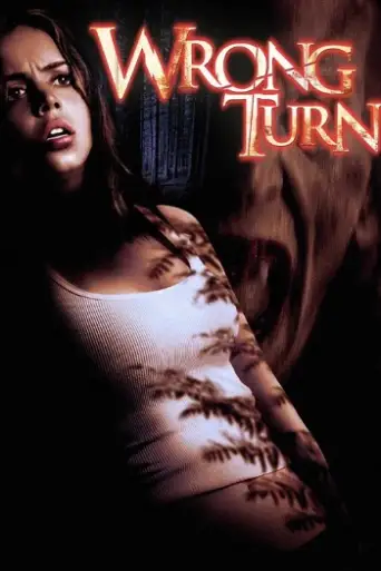 Wrong Turn (2003) poster