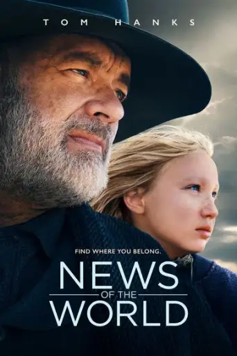 Download News Of The World 2020 Hindi HDRip Full Movie Download News Of The World 2020 Hindi HDRip Full Movie