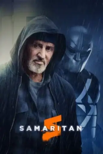 Samaritan (2022) Dual Audio (Hindi + English) poster