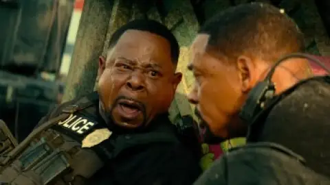 Download Bad Boys Ride or Die 2024 Hindi Dubbed HDRip Full Movie