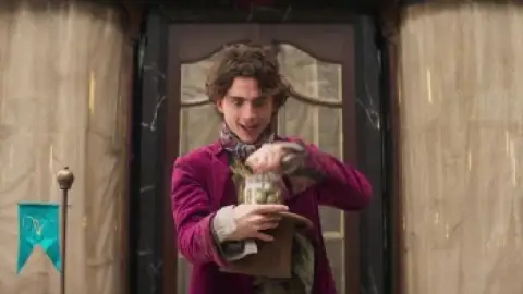 Download Wonka (2023) Hindi Dubbed BluRay Full Movie