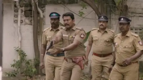 Download Once Upon a Time in Madras 2024 Hindi Dubbed HDRip Full Movie