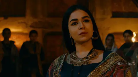 Download The Legend of Maula Jatt 2022 Punjabi HDRip Full Movie