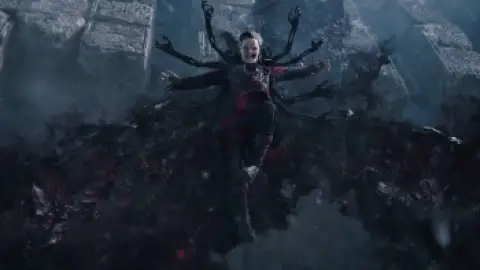 Download Doctor Strange 2 Hindi Dubbed HDRip Full Movie