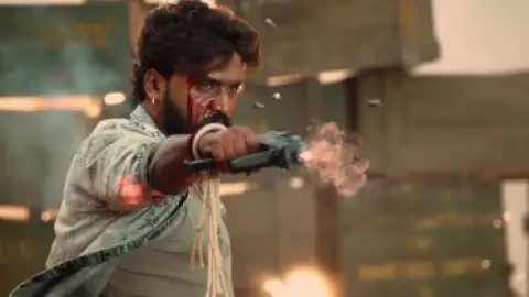 Download Vaamana 2025 Hindi Dubbed HDRip Full Movie