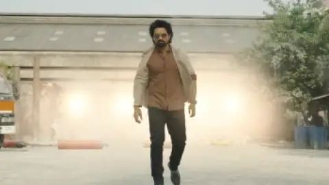 Download Arjun S/O Vyjayanthi 2025 HQ Hindi Dubbed HDRip Full Movie