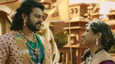 Download Bahubali 2: The Conclusion (2017) Hindi BluRay Full Movie