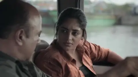 Download Mark 2025 HQ Hindi Dubbed HDRip Full Movie