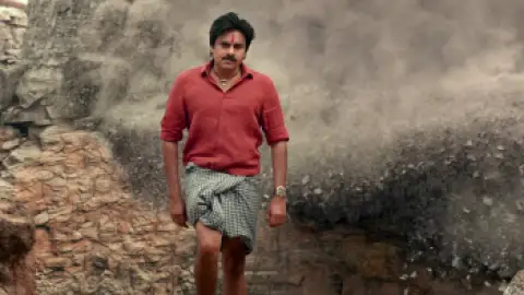 Download Bheemla Nayak 2021 Hindi Dubbed HDRip Full Movie