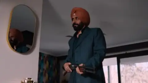 Download Shaunki Sardar 2025 Punjabi HDRip Full Movie