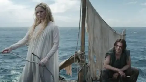 Download The Lord of the Rings The Rings of Power Season 1 Hindi HDRip ALL Episodes