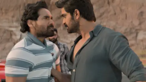 Download Krishna Vrinda Vihari 2022 Hindi Dubbed HDRip Full Movie