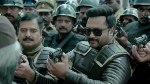 Hindustani 2 2024 Hindi Dubbed HDRip Full Movie