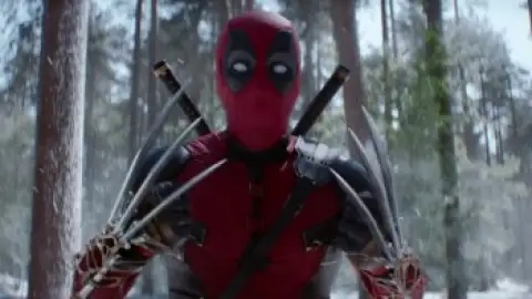 Download Deadpool and Wolverine 2024 Hindi Dubbed BluRay Full Movie