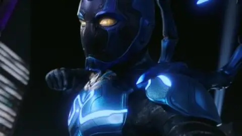 Download Blue Beetle 2023 Hindi Dubbed WEBRip Full Movie