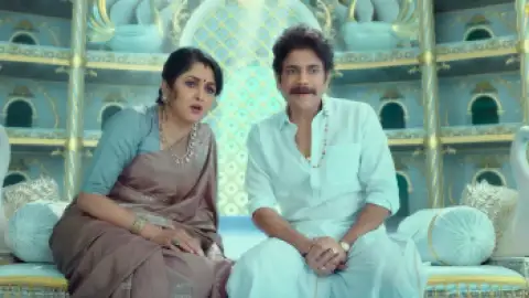 Download Bangarraju 2022 Hindi Dubbed HDRip Full Movie