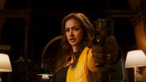 Download Good Bad Ugly 2025 Hindi Dubbed HDRip Full Movie